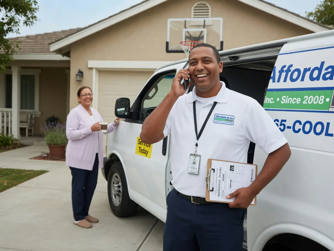 Central Ac Repair Pilot Hill, CA FAQs